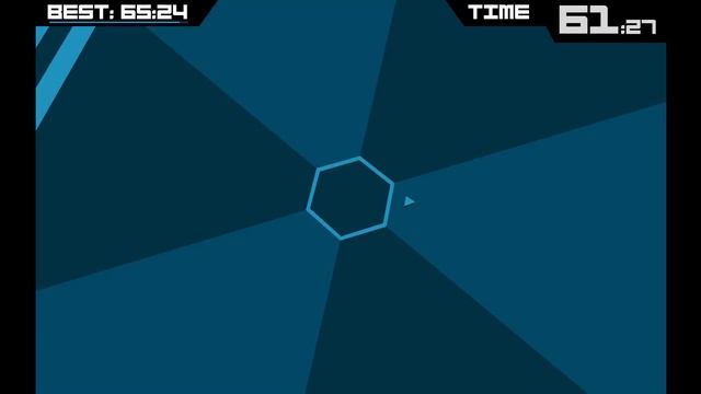 Super Hexagon - Gaming Session #1 [1440p60 UltraWide] смотреть онлайн