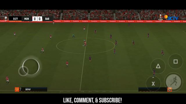 FIFA 16 MOD FIFA 23 PS5™ [THEME ONLY UEL] BEST GRAPHICS | HOME AWAY | ET & PENALTY MODE