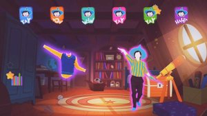 Just Dance Harry Potter