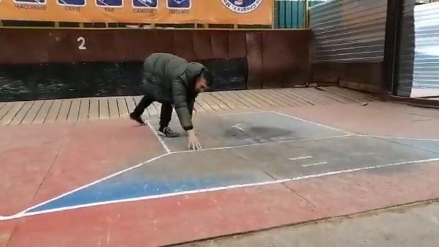 История возникновения спортивной игры «Городки». ГБУ ЦСД "Орион"