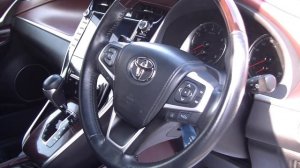 2016 г Toyota Harrier 4 WD