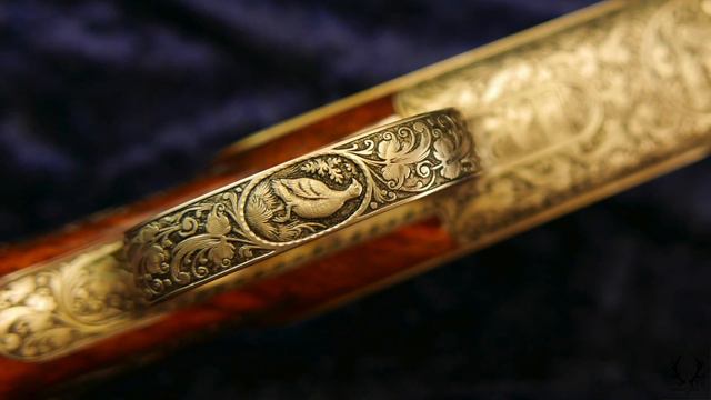 Merkel Combination Gun SLII Mod. SUHL caliber 20/76 .30R Blaser смотреть онлайн