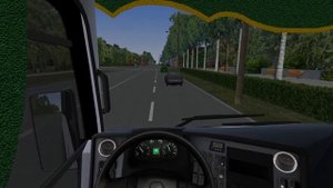 Самый популярный ПАЗ в России Vector Next, Новосибирск Omsi 2