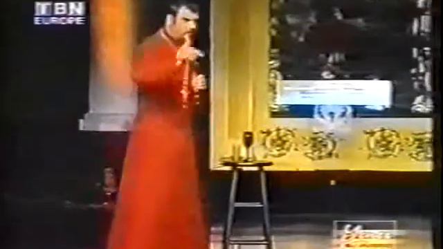 Что происходит между тем когда Бог говорит-2.Верон Аш смотреть онлайн