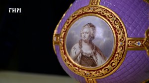 Предметный разговор: фарфоровая ваза с портретом императрицы Екатерины II