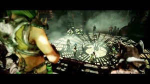 Necromunda: Hired Gun - Opening Cinematic Trailer