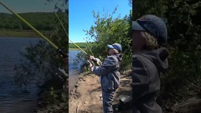 Рыбалка