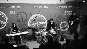 Agata Vilchyk Group || от солнца || Харьков, Pintagon (05.12.2019)