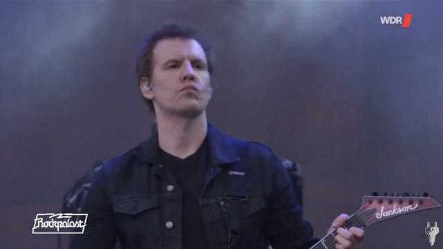 Dark Tranquillity - Atoma (Live)