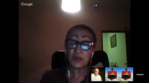 Каринэ Геворгян Ближневосточные узлы (2018)