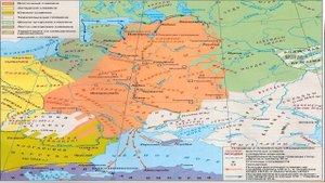 Расселение Славян - Черное Олово / The resettlement of the Slavs - Black Tin