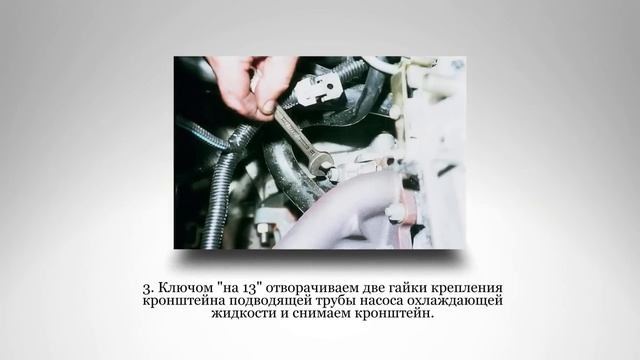 ВАЗ 2112. Выпускной коллектор. Разборка. смотреть онлайн