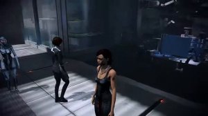 Mass Effect 3 PC  Leviathan DLC Part 10 Return To Bryson's Officer