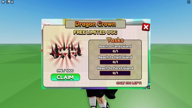 БЕСПЛАТНЫЕ ЛИМИТКИ В РОБЛОКС! САПФИРОВЫЙ ПИСТОЛЕТ, КОРОНА ДРАКОНА, ТРОФЕЙ смотреть онлайн