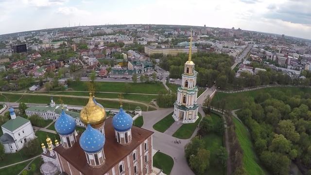 Москва - Сочи по воде (эпизод 4: Рязань, паромные переправы) смотреть онлайн