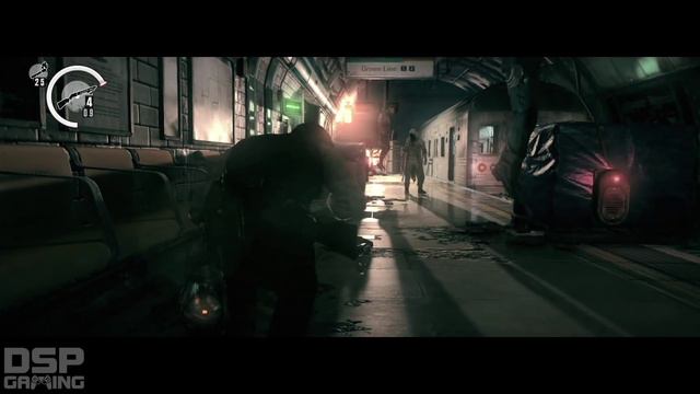 The Evil Within (PS4) playthrough pt78 - Magnum Misfire смотреть онлайн