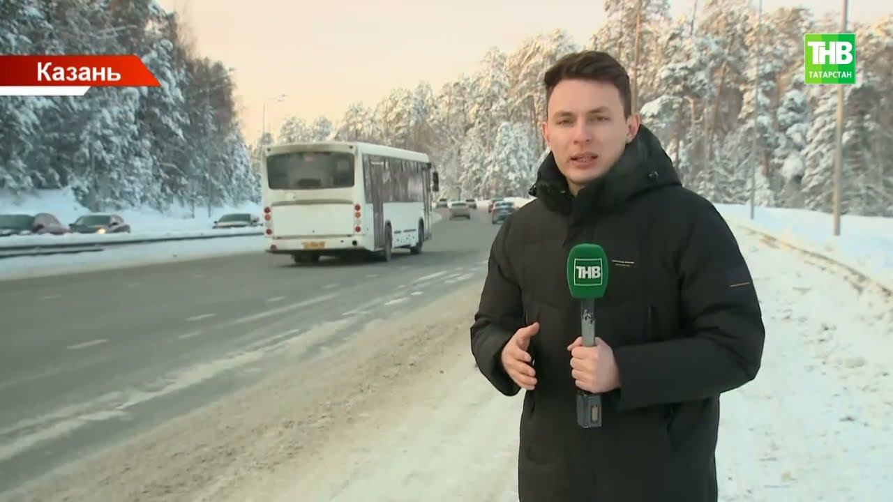 Аварийность на дорогах: в праздничные дни в Татарстане не обошлось без серьезных ДТП