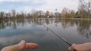 BEST Powerbait Rig/Setup - TROUT Fishing Ponds/Lakes