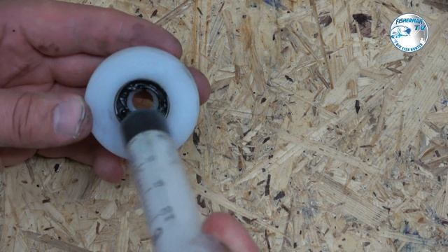 Шприц для бойлов под шуруповерт (ВИДЕО 4К) смотреть онлайн