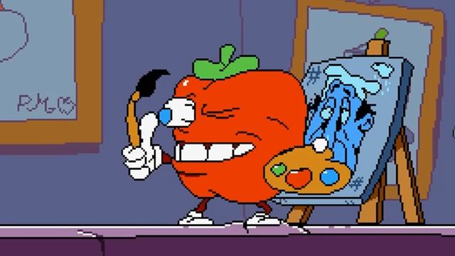 Mario VS Pizza Tower ｜ Mario Animation смотреть онлайн