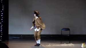 Ранпо Эдогава - Великий из бродячих псов - Мейл Пай (Одиночное дефиле) - ARCHIEFEST 2023