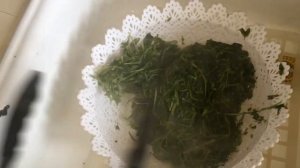 Тушёная мокрица