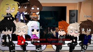 Реакция Все Ради Игры на дружбу Нила и Аарона(3/3) ПЕРЕЗАЛИВ!!!