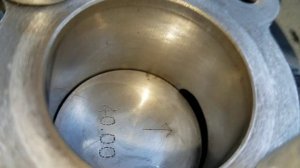 Фазы газораспределения на двухтактном двигателе скутера