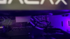 Шум вентиляторов китайской Galaxy 1660 super
