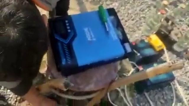 тест солнечный гибридный инвертор оф грид 2,4 квт при возможности работать без аккумулятор 90268665