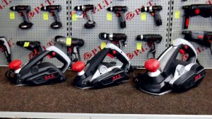 Обзорный ролик рубанков PIT