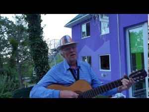 "Твой милый друг". Слова Елены Головановой, музыка Николая Носкова