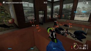 Просто Payday 2 Банк GO (GO Bank) DSOD Стелс Соло