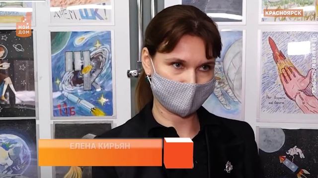 Если очень захотеть, можно в космос полететь смотреть онлайн