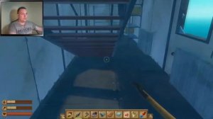 Raft • или • "как попасть на первый остров?" • #9