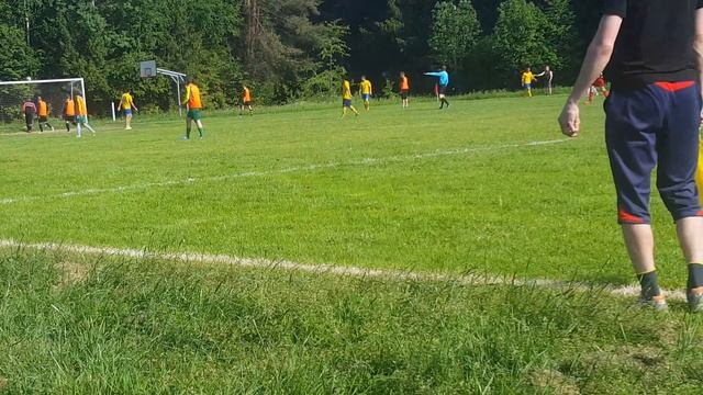 ФК Городок - ФК Малахит (1) смотреть онлайн