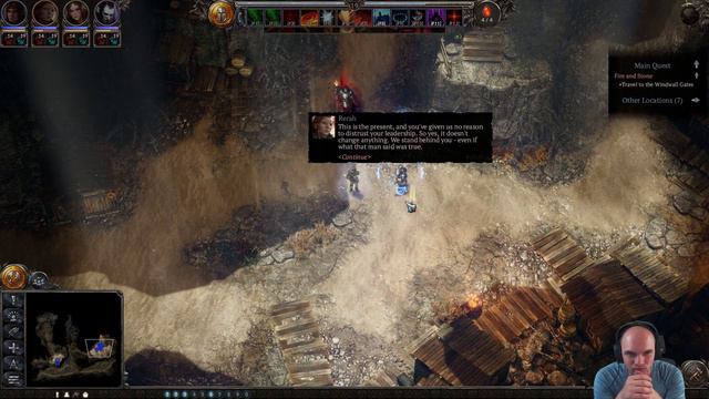 Spellforce 3 Soul Harvest Campaign Walkthrough Part 25 - Ghost from the Past & The Exhiled смотреть онлайн