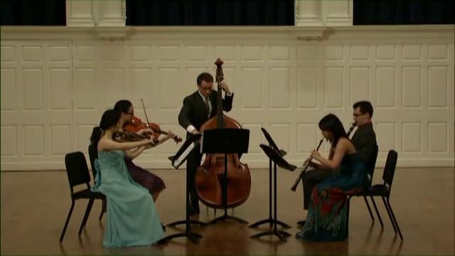 Sergei Prokofiev - Quintet Op. 39 (1924) смотреть онлайн