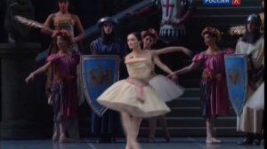 Абсолютный слух о балете "Раймонда"