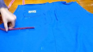 Remove the width of the sports pants. Как правильно ушить спортивные штаны.