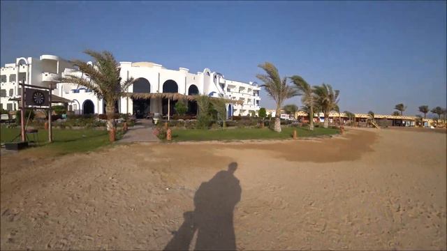 Coral Sun Beach Resort / Safaga / Ägypt - Sony FDR 3000 смотреть онлайн