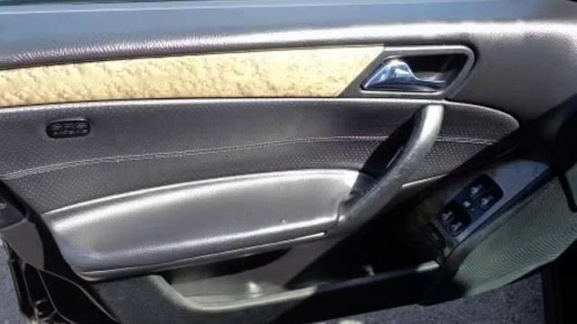 2007 Mercedes-Benz C-Class 4dr Sdn 2.5L Sport RWD (Cypress, Texas) смотреть онлайн