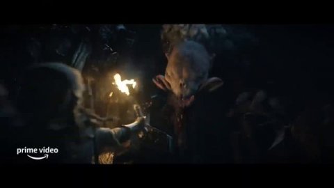 Что не так с сериалом «Властелин колец: Кольца власти»? #властелинколец #Кольцавласти