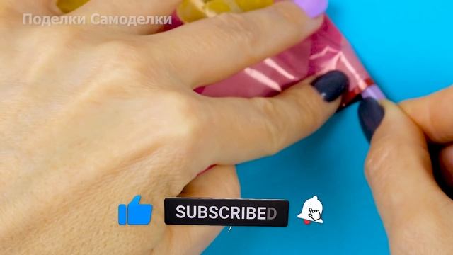 Как сделать Сквиши Антистресс своими руками 3 Способа Diy Squishy toy смотреть онлайн