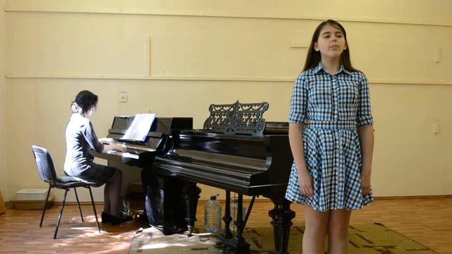 "Гандоли, гандола" муз.Р.Карозоне, рус.текст М.Улицкий смотреть онлайн