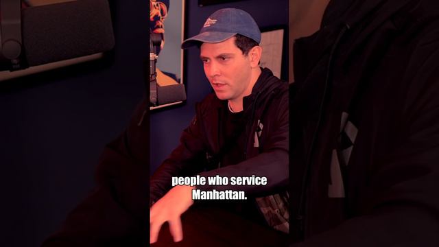 Gabe Saporta talks about growing up in Queens NY with Joel Madden on Artist Friendly