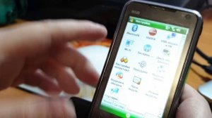 Samsung i900 witu 12 лет спустя