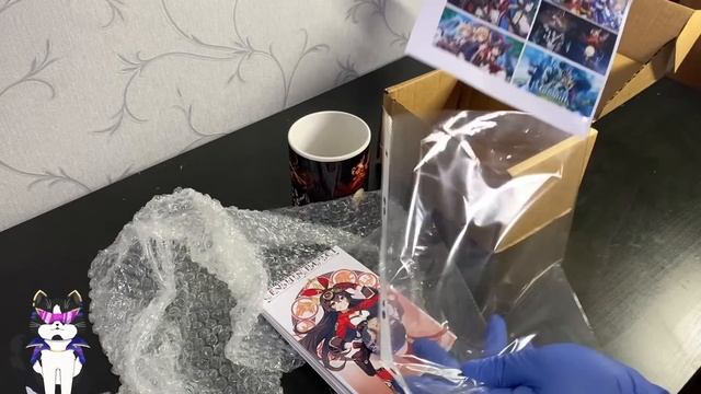 Мистери Боксы Геншин Импакт | Рандомные Сувениры  | Геншин Импакт