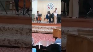 Трио  .... ,,Ариетта,, Э.Григ