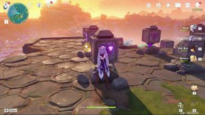 Загадка шестигранные кубы Ватацуми/ МЕХАНИЧЕСКИЕ КУБЫ ГОЛОВОЛОМКА /  ИНАДЗУМА GENSHIN IMPACT 2.1